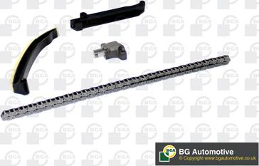 BGA TC0450K - Kit catena distribuzione autozon.pro