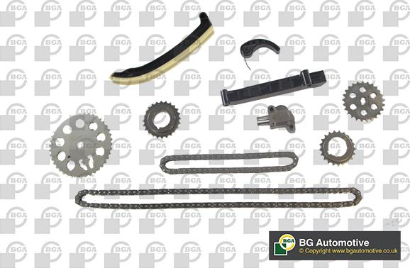 BGA TC0452FK - Kit catena distribuzione autozon.pro