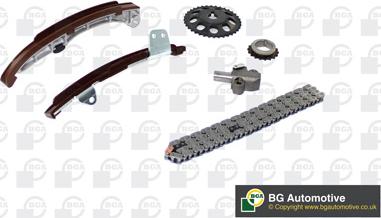 BGA TC0465FK - Kit catena distribuzione autozon.pro