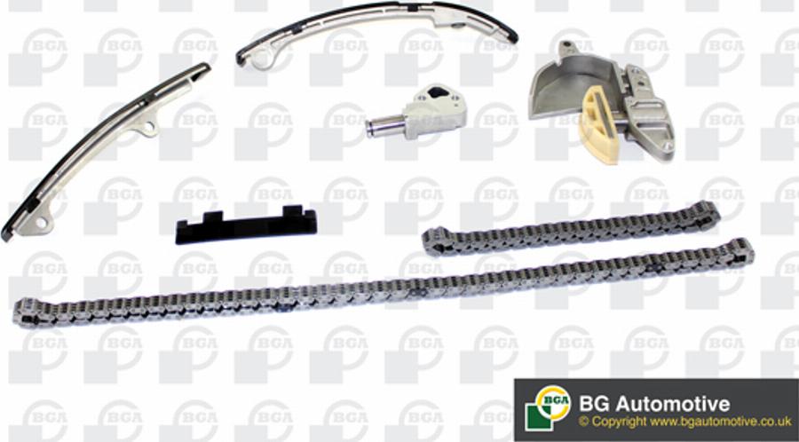 BGA TC0405K - Kit catena distribuzione autozon.pro