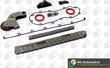 BGA TC0550FK - Kit catena distribuzione autozon.pro