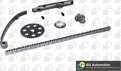 BGA TC0655FK - Kit catena distribuzione autozon.pro