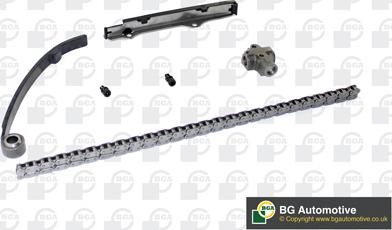 BGA TC0655K - Kit catena distribuzione autozon.pro