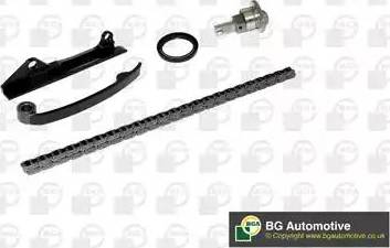 BGA TC0650K - Kit catena distribuzione autozon.pro