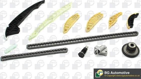 BGA TC0150FK - Kit catena distribuzione autozon.pro