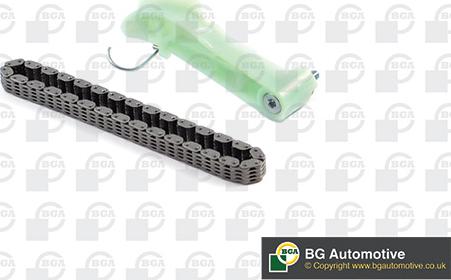 BGA TC0153K - Kit catene, Azionamento pompa olio autozon.pro