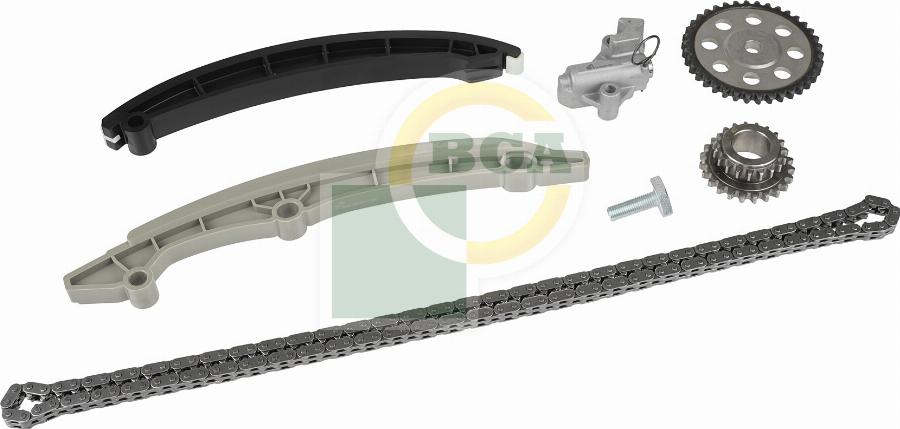 BGA TC0114FK - Kit catena distribuzione autozon.pro