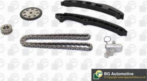 BGA TC0111FK - Kit catena distribuzione autozon.pro