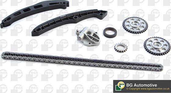 BGA TC0180FK - Kit catena distribuzione autozon.pro