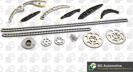 BGA TC0130FK - Kit catena distribuzione autozon.pro