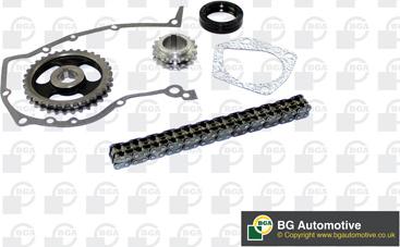 BGA TC0170FK - Kit catena distribuzione autozon.pro