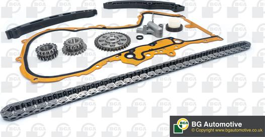 BGA TC0177FK - Kit catena distribuzione autozon.pro