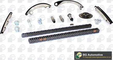 BGA TC0305FK - Kit catena distribuzione autozon.pro