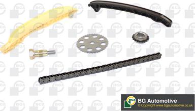 BGA TC0385FK - Kit catena distribuzione autozon.pro