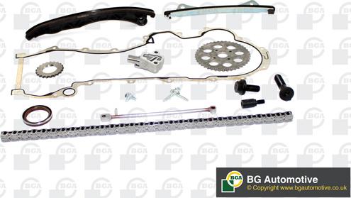 BGA TC0380FK - Kit catena distribuzione autozon.pro