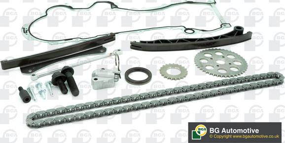 BGA TC0381FK - Kit catena distribuzione autozon.pro