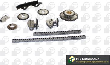 BGA TC0240FK - Kit catena distribuzione autozon.pro