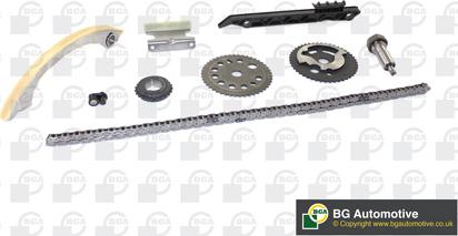 BGA TC0255FK - Kit catena distribuzione autozon.pro