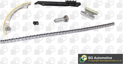 BGA TC0250K - Kit catena distribuzione autozon.pro