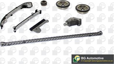 BGA TC0265FK - Kit catena distribuzione autozon.pro