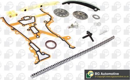 BGA TC0235FK - Kit catena distribuzione autozon.pro