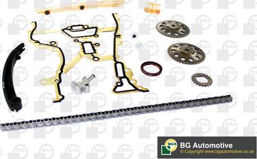 BGA TC0238FK - Kit catena distribuzione autozon.pro