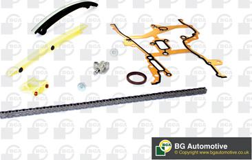 BGA TC0237K - Kit catena distribuzione autozon.pro