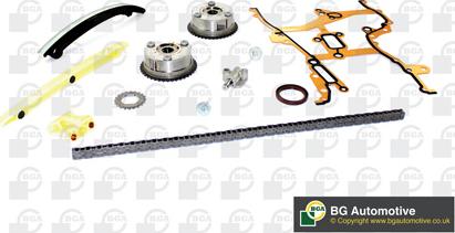 BGA TC0237VFK - Kit catena distribuzione autozon.pro