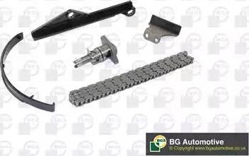 BGA TC0270K - Kit catena distribuzione autozon.pro