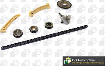 BGA TC1036FK - Kit catena distribuzione autozon.pro