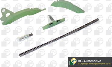 BGA TC1025K - Kit catena distribuzione autozon.pro