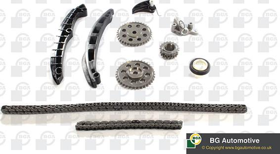 BGA TC2005FK - Kit catena distribuzione autozon.pro