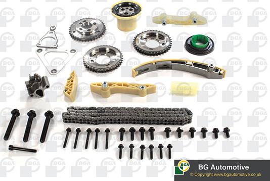 BGA TC2000FK - Kit catena distribuzione autozon.pro