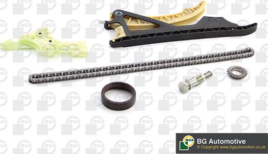 BGA TC2025FK - Kit catena distribuzione autozon.pro