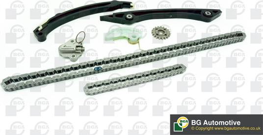 BGA TC2342FK - Kit catena distribuzione autozon.pro