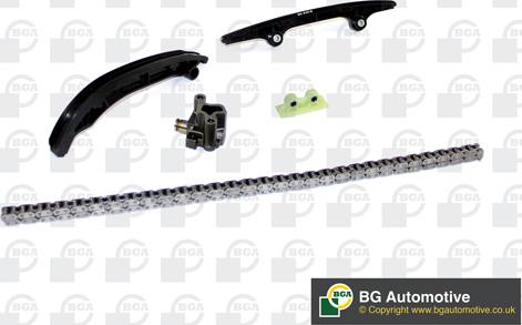 BGA TC2360K - Kit catena distribuzione autozon.pro