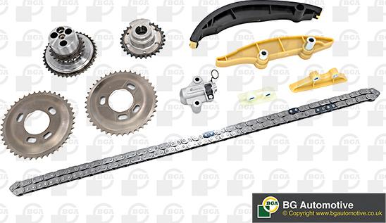 BGA TC2314FK - Kit catena distribuzione autozon.pro