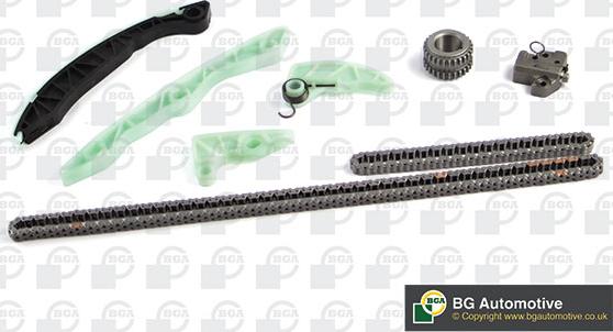 BGA TC2740FK - Kit catena distribuzione autozon.pro