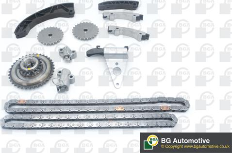 BGA TC2703FK - Kit catena distribuzione autozon.pro