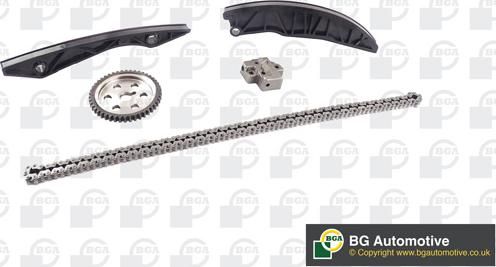 BGA TC2720FK - Kit catena distribuzione autozon.pro