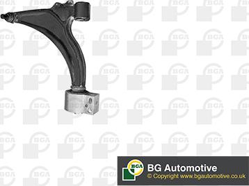 BGA TRC9518 - Braccio oscillante, Sospensione ruota autozon.pro