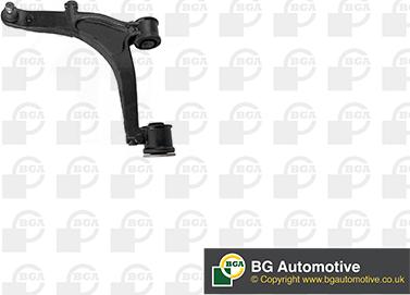 BGA TRC9530 - Braccio oscillante, Sospensione ruota autozon.pro