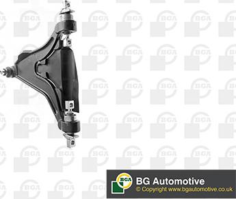 BGA TRC9703 - Braccio oscillante, Sospensione ruota autozon.pro