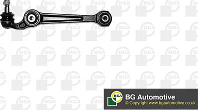 BGA TRC5401 - Braccio oscillante, Sospensione ruota autozon.pro