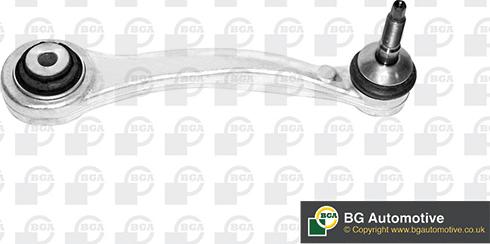 BGA TRC0809 - Braccio oscillante, Sospensione ruota autozon.pro