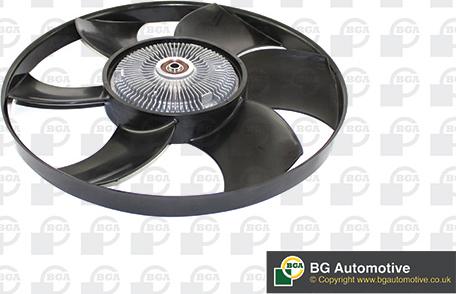 BGA VF9608 - Giunto di collegamento, Ventilatore radiatore autozon.pro