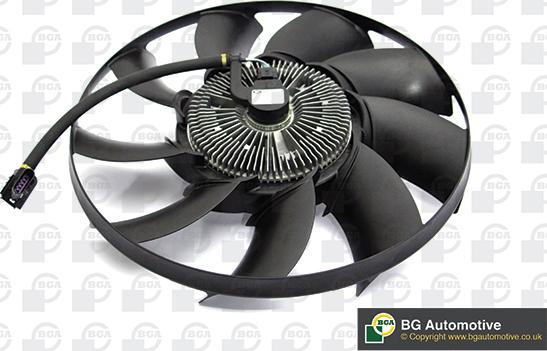 BGA VF4210 - Giunto di collegamento, Ventilatore radiatore autozon.pro