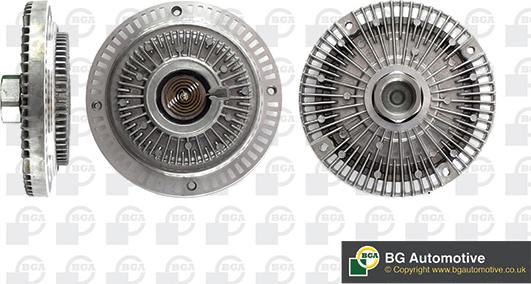 BGA VF0900 - Giunto di collegamento, Ventilatore radiatore autozon.pro