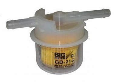 BIG Filter GB215BK - Filtro carburante autozon.pro