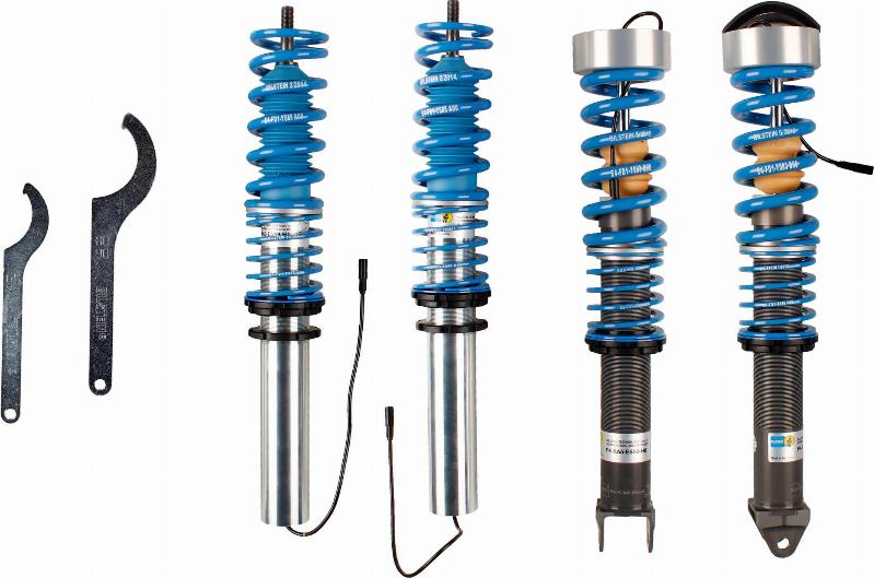 Bilstein 49-145489 - Kit autotelaio, Molleggio / Ammortizzatore autozon.pro